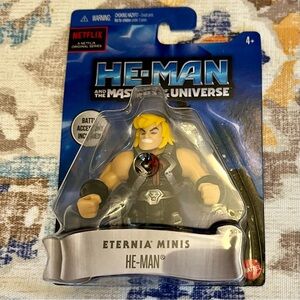 He-Man And The Masters Of The Universe Eternia Minis He-Man Figure